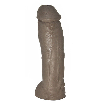 Pênis Gigante Big Tyler em Silicone 22 cm x 5 cm