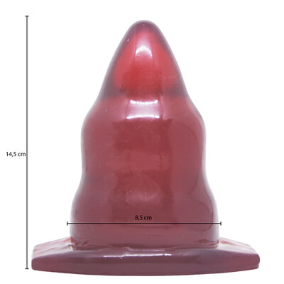 FotoPlug Anal Destroyer 16cm