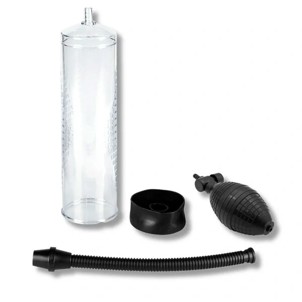 Bomba Peniana Manual - Men Power Up - Penis Pump