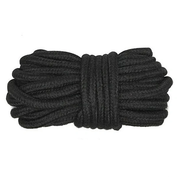 Kit Sado Fetiche Bondage Black Wolf