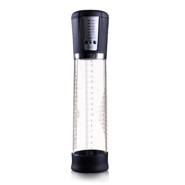 Bomba Peniana Elétrica Automática - Bigger Man Penis Pump