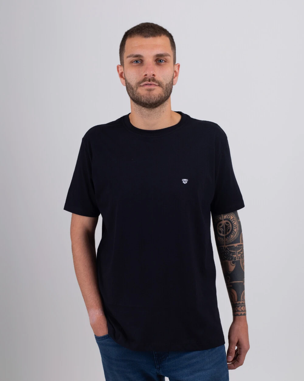 Foto Camiseta Dogmark Essentials Slim