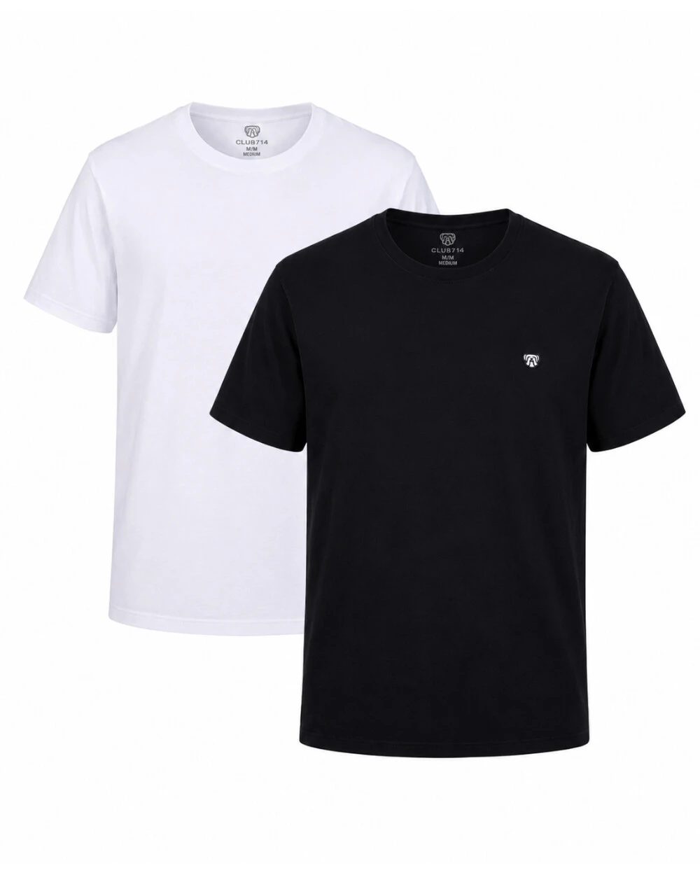 Foto Kit 2 Camisetas Dogmark Essentials Slim