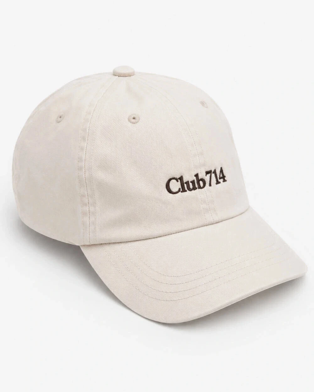 Foto Boné Dad Hat Club714 Signature