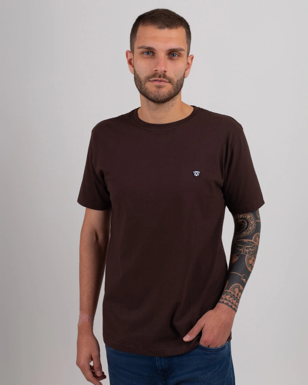 Foto Camiseta Dogmark Essentials Slim