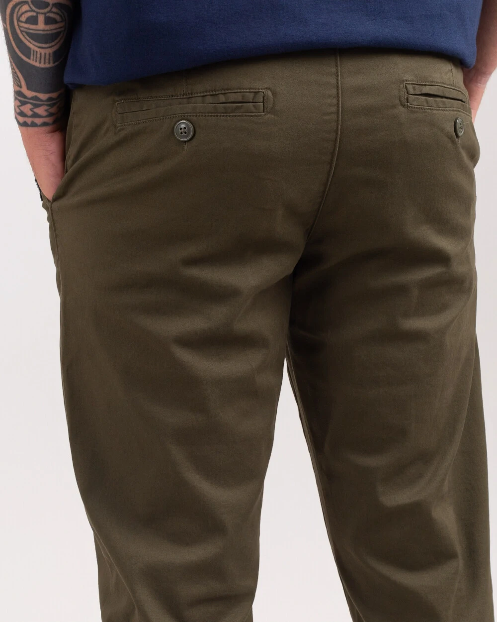 Foto Calça Chino Slim Masculina