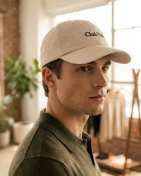 Boné Dad Hat Club714 Signature