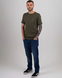 Camiseta Dogmark Essentials Slim