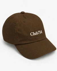 Boné Dad Hat Club714 Signature