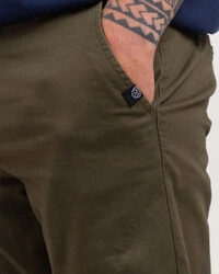 Calça Chino Slim Masculina