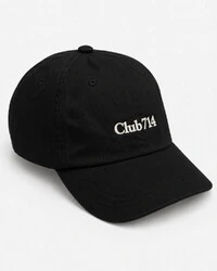 Boné Dad Hat Club714 Signature