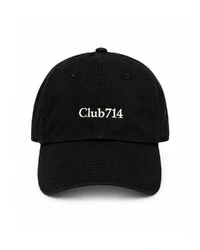 Boné Dad Hat Club714 Signature