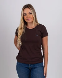 Camiseta Dogmark Essentials Feminina Slim