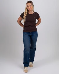Camiseta Dogmark Essentials Feminina Slim
