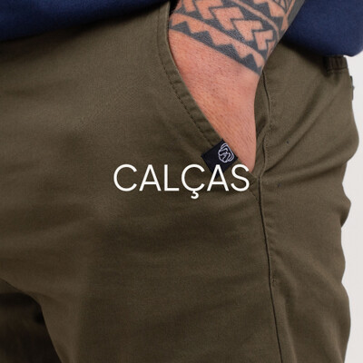 Calças