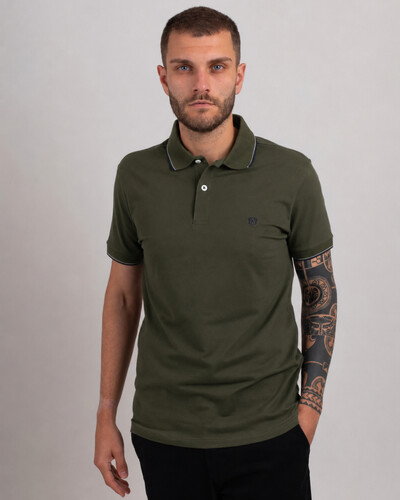 Foto Polo Essentials Slim