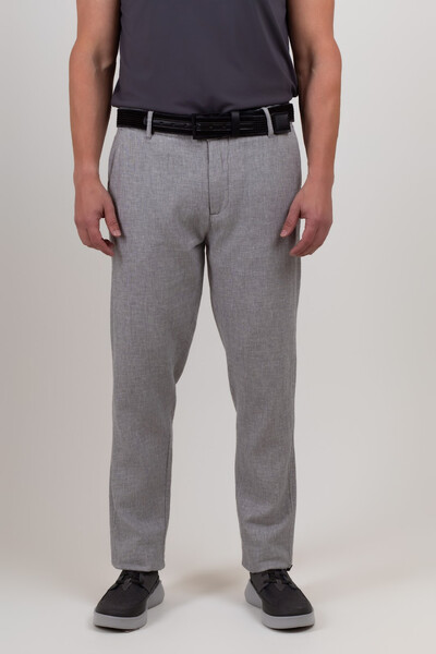 Foto Calça Linho Masculina