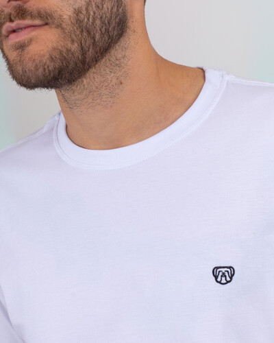 Foto Camiseta Dogmark Essentials Slim