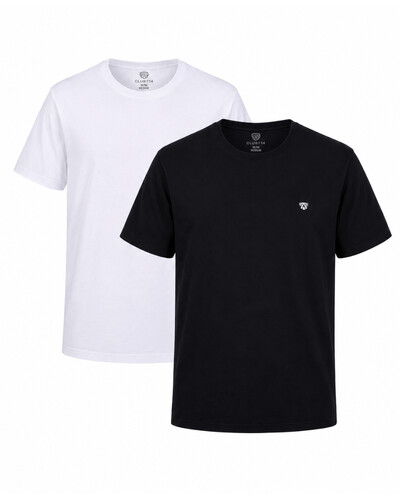 Foto Kit 2 Camisetas Dogmark Essentials Slim