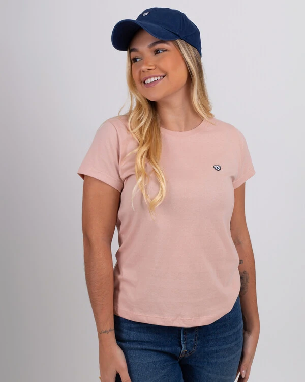 Camiseta Dogmark Essentials Feminina Slim