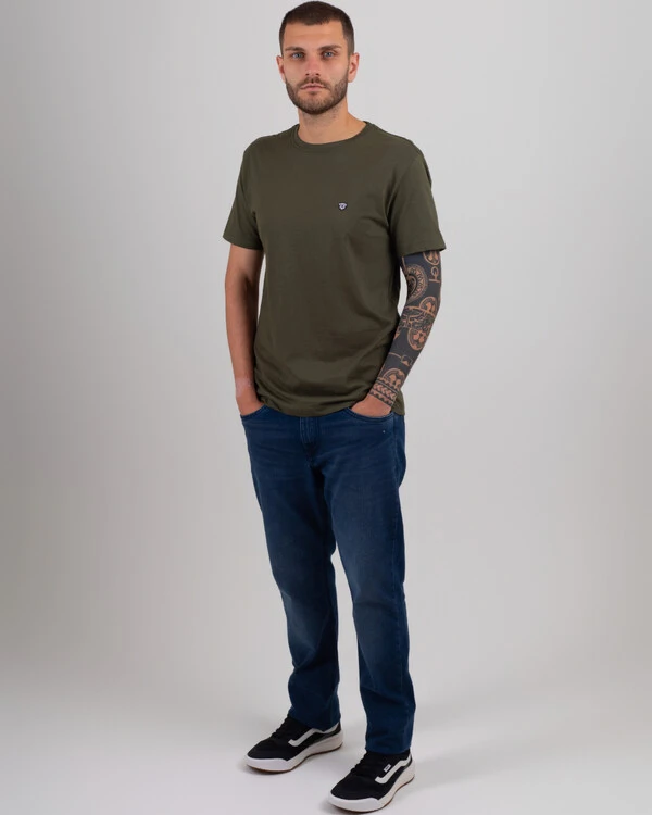 Camiseta Dogmark Essentials Slim