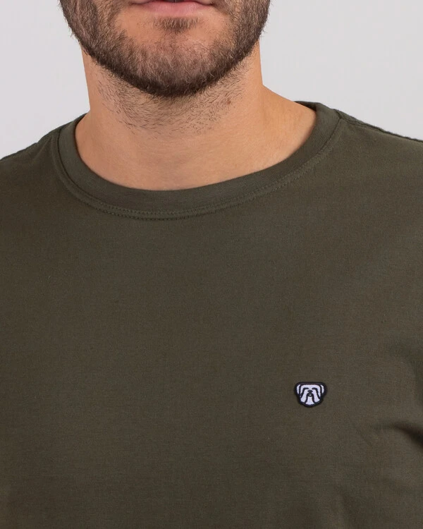 Camiseta Dogmark Essentials Slim