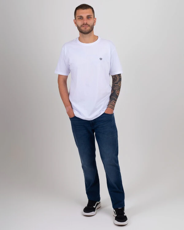Camiseta Dogmark Essentials Slim
