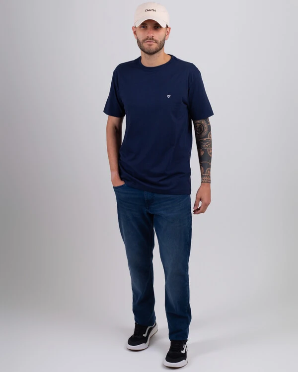Camiseta Dogmark Essentials Slim