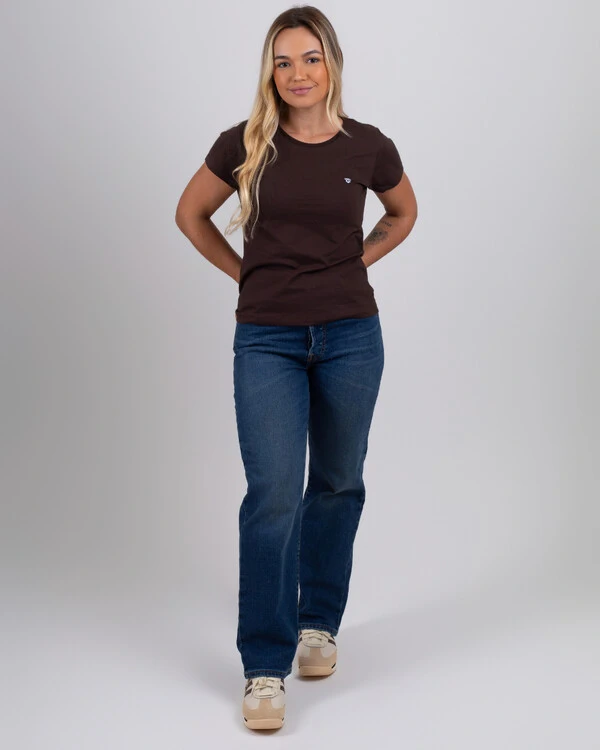 Camiseta Dogmark Essentials Feminina Slim