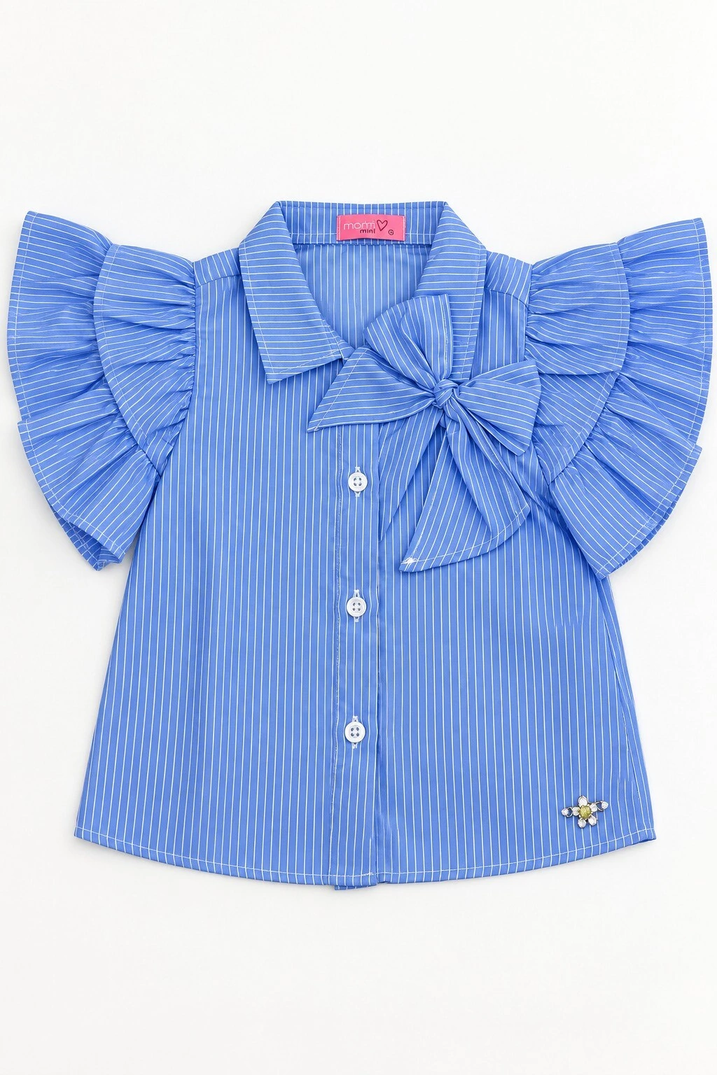 Foto Camisa Listrada