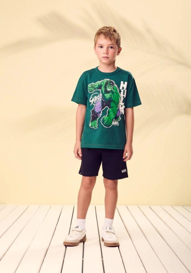 Foto Conjunto Hulk