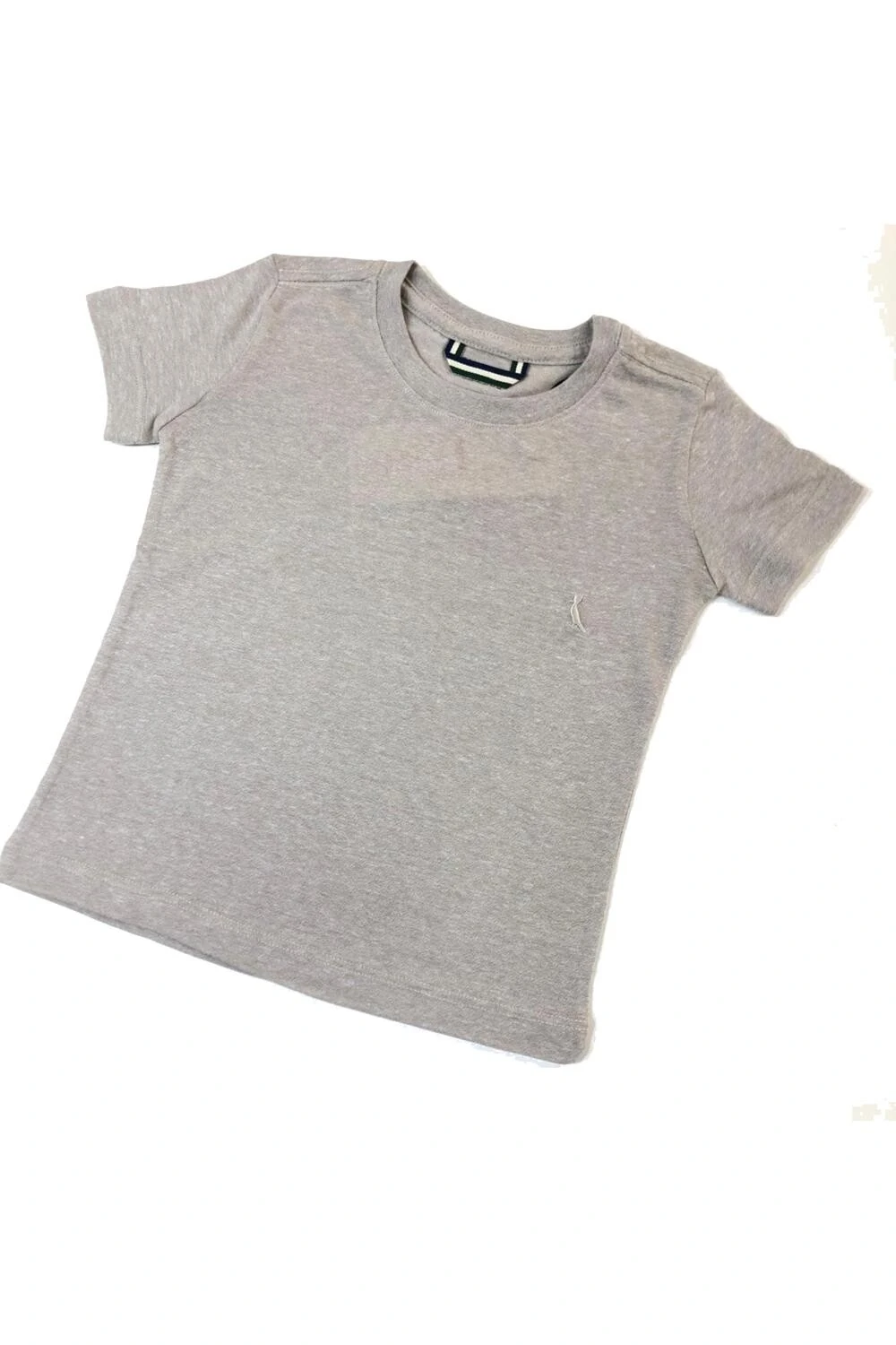 FotoCamiseta Cinza Pêssego