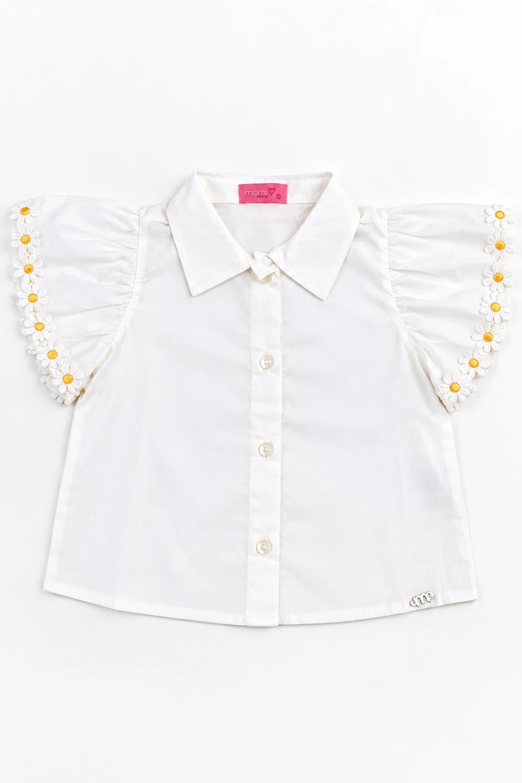 Foto Camisa Com Renda