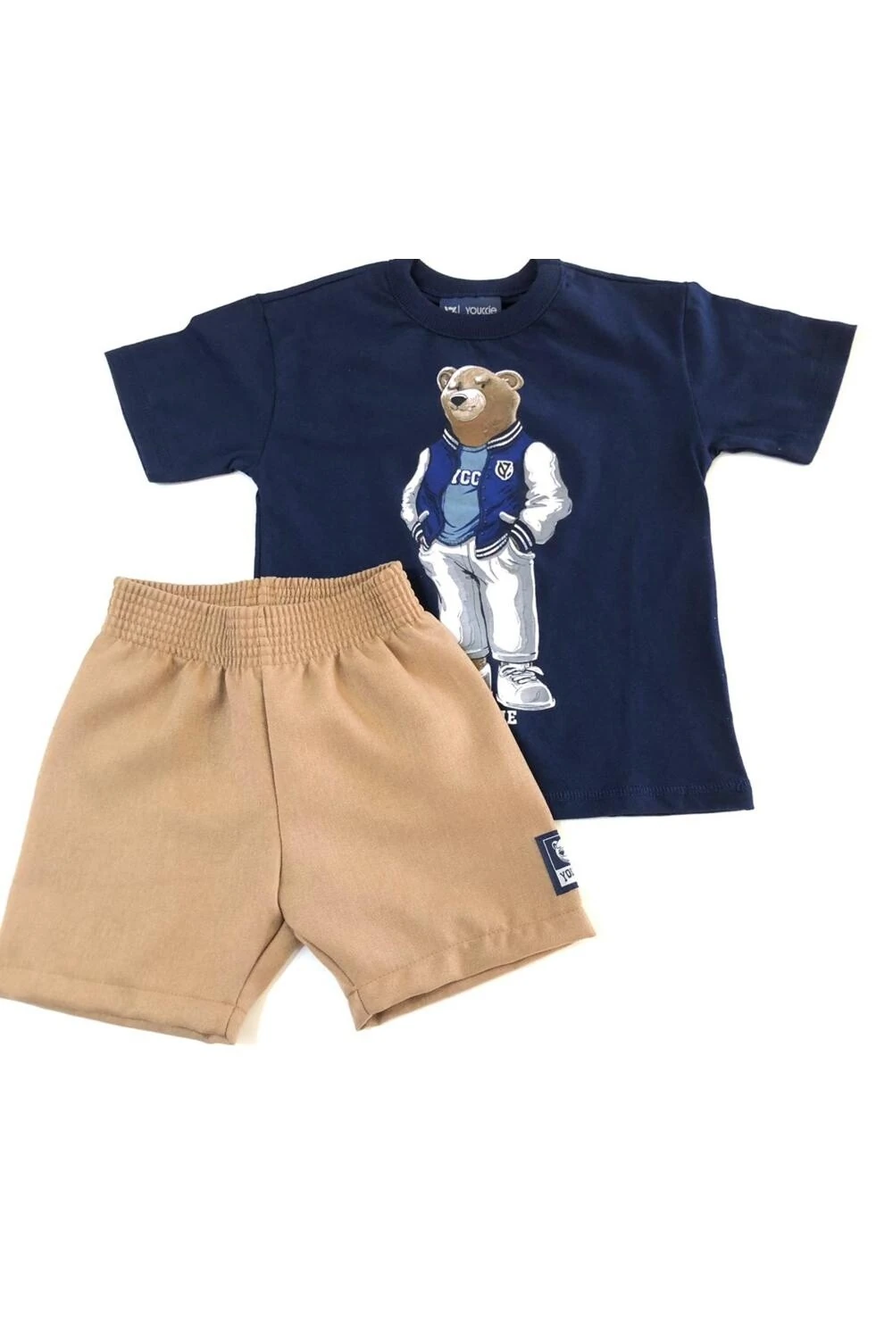 FotoConjunto Ursinho