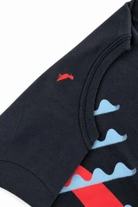 Camiseta Reserva Mini Onda Viva
