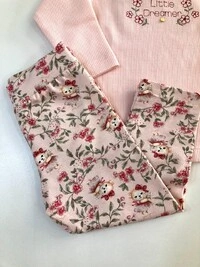Conjunto Fleur de Senses Kids