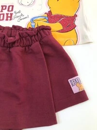 Conjunto Ursinho Pooh e Eeyore