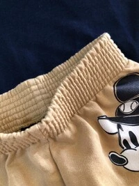 Conjunto Mickey Beisebol