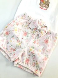 Conjunto Ursinha Florida