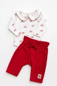 Conjunto Body e Calça