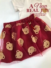 Conjunto Ursinho