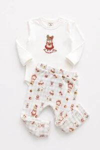 Conjunto Coelhinha