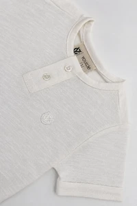 Camisa Flame com Peitilho