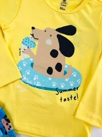 Conjunto Cachorrinho