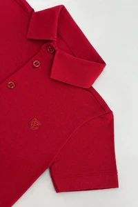 Conjunto Polo Bermuda