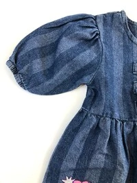 Vestido Jeans