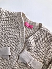 Casaco de Tricot
