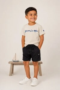 Camiseta Bordada Youccie
