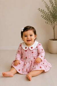 Conjunto Vestido com Calcinha