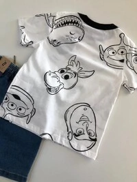 T-Shirt Toy Story